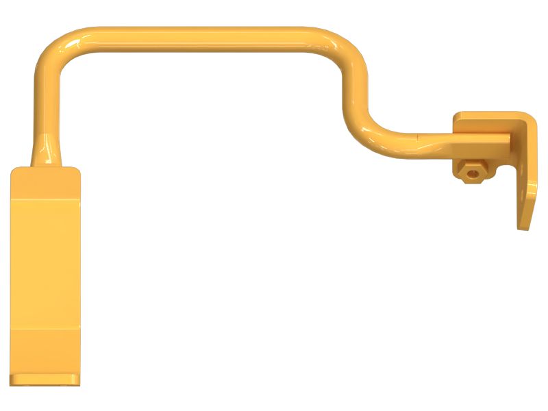 РУКОЯТЬ ДВЕРИ В СБОРЕ