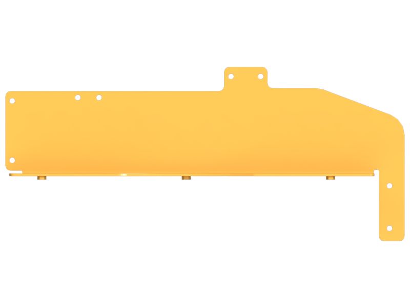 339-6788: Radiator Guard Plate 3396788 купить