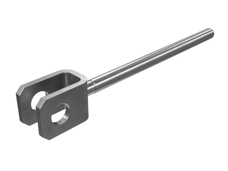 ШТОК В СБОРЕ