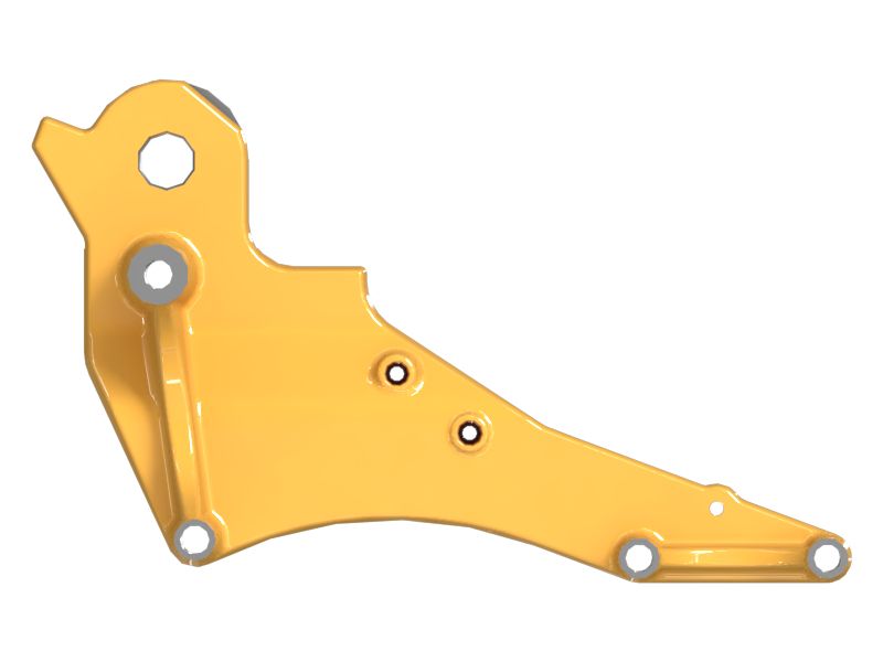 Подлокотник (левый)