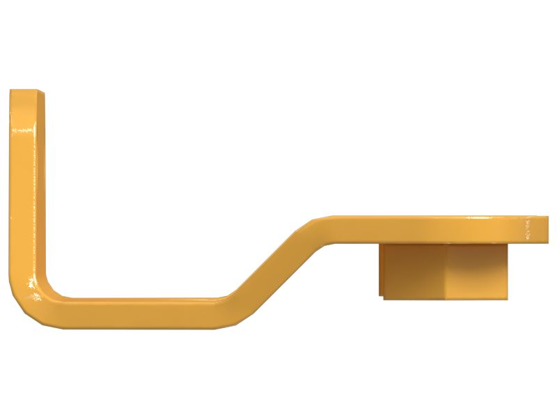 348-8890: Heater Lines Support Bracket 3488890 купить