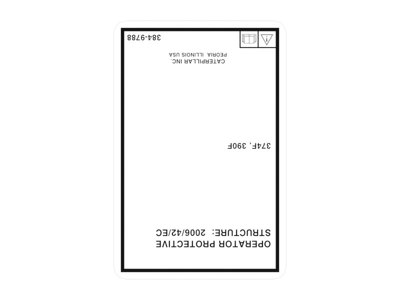 НАКЛЕЙКА OPS