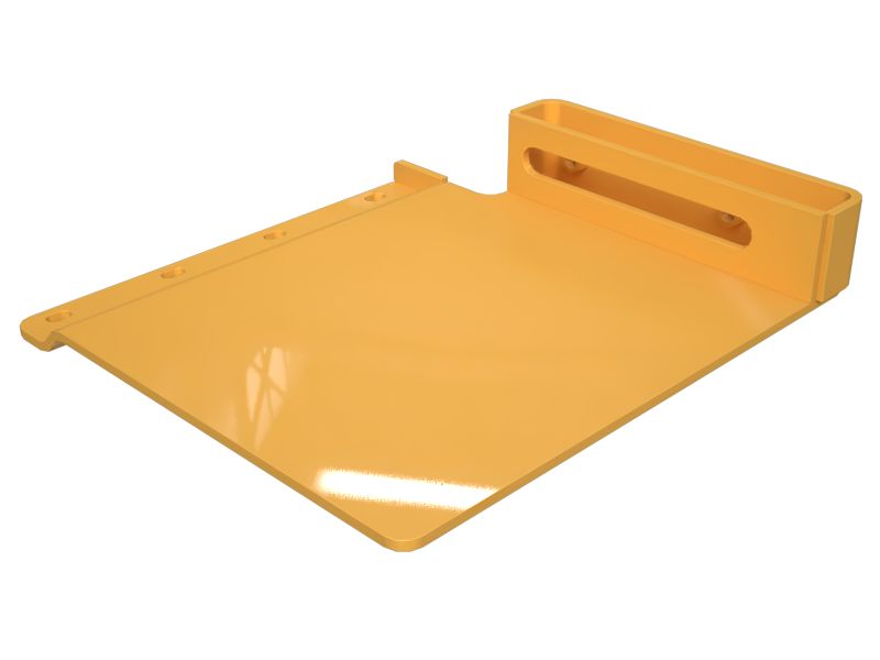 431-6354: ОПОРА В СБОРЕ ЛЕВАЯ