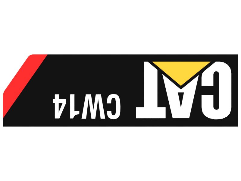 НАКЛЕЙКА CW14 ЛЕВАЯ