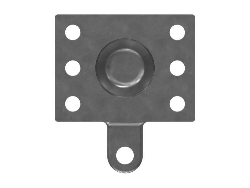 458-2088: Push Arm Bracket 4582088 купить