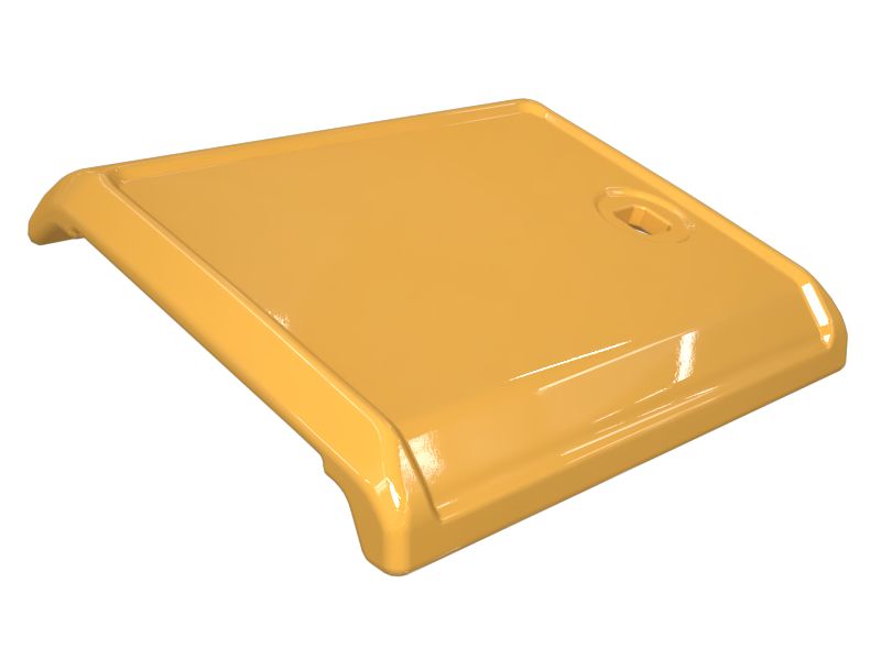 393-4285: КРЫШКА В СБОРЕ