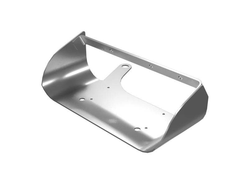 350-8279: КРОНШТЕЙН В СБОРЕ