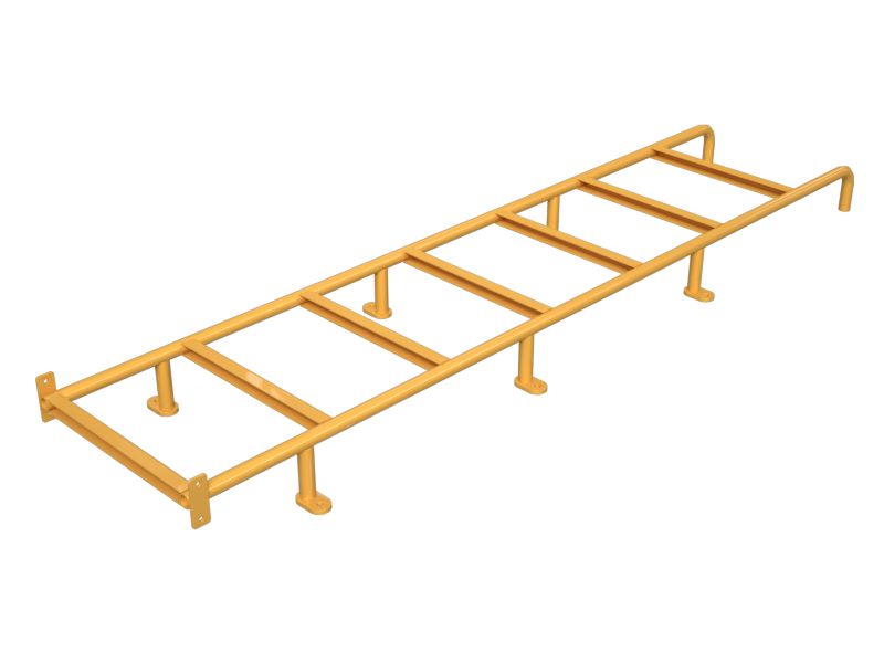 ЛЕСТНИЦА В СБОРЕ