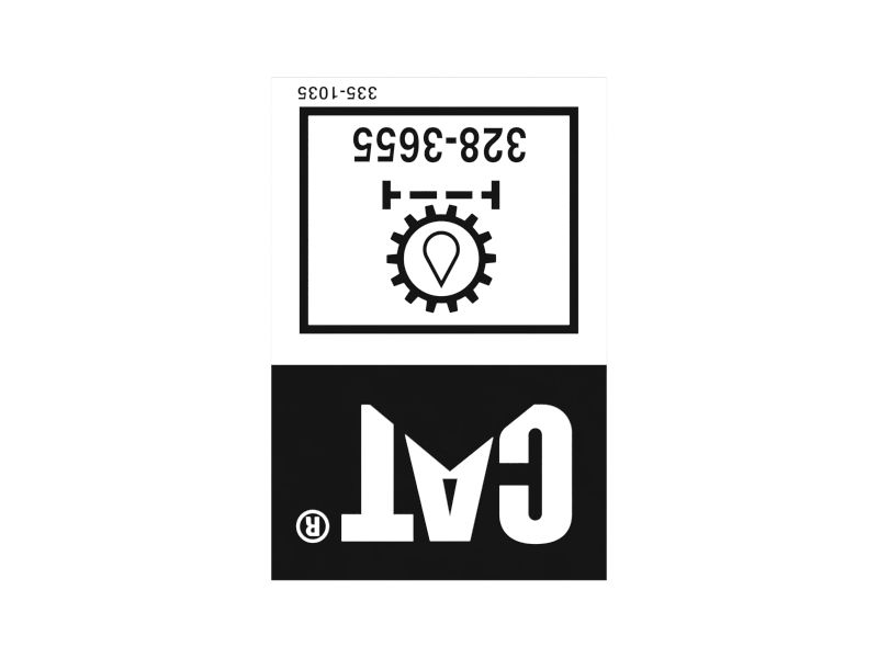 НАКЛЕЙКА ТРАНСМИССИОННОГО МАСЛА