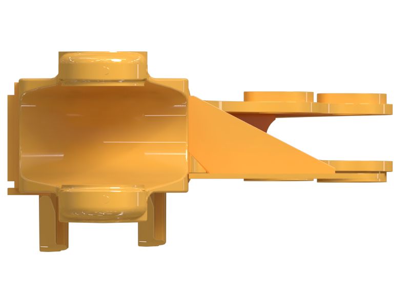 РЫЧАГ-ТОЛКАТЕЛЬ В СБОРЕ