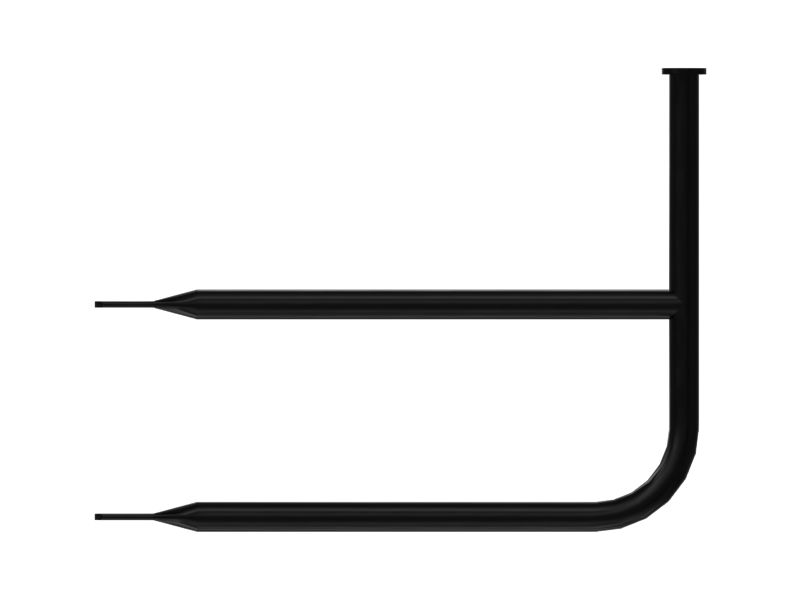 Кронштейн в сборе