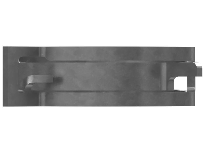 ЗАЖИМ ПРУЖИННОГО СТЕРЖНЯ