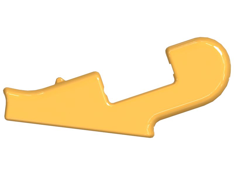 КРЫШКА НАРУЖНАЯ