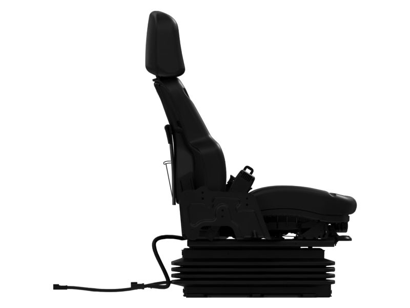 СИДЕНЬЕ С ПОДВЕСКОЙ