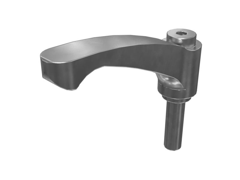 349-3200: РЫЧАГ ЗАЖИМНОЙ