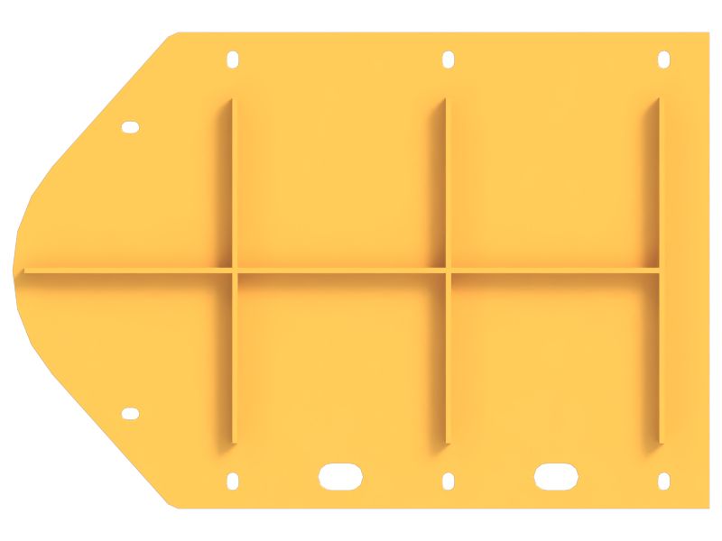 КРЫШКА В СБОРЕ