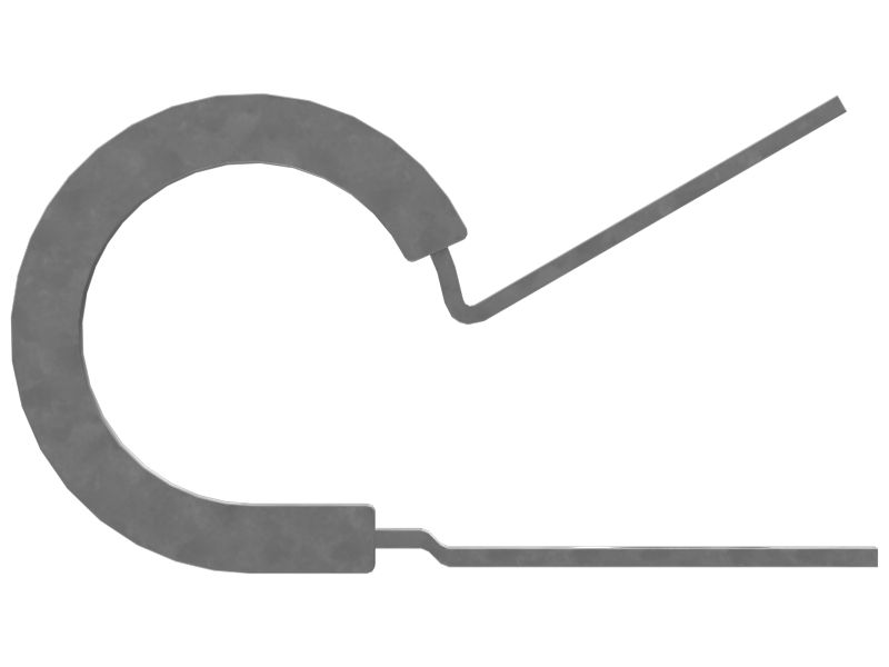 ХОМУТ ПЕТЛЕВОЙ