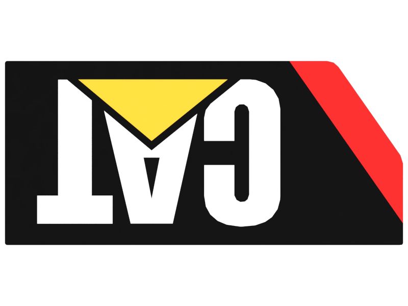 НАКЛЕЙКА CAT