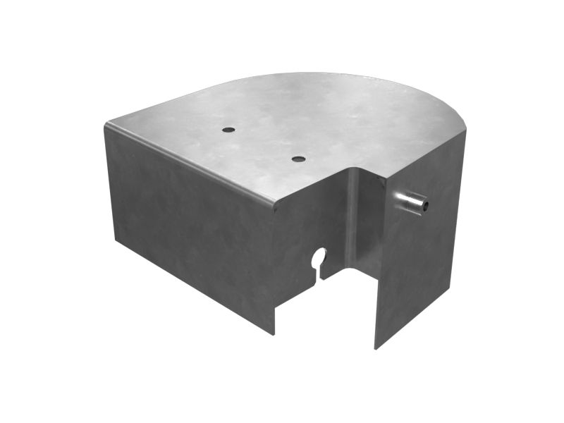 ОГРАЖДЕНИЕ В СБОРЕ