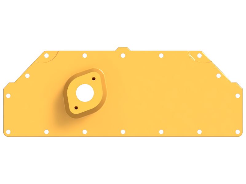 539-4564: Cylinder Block Access Cover 5394564 купить