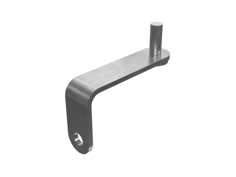 450-3596: КРОНШТЕЙН В СБОРЕ