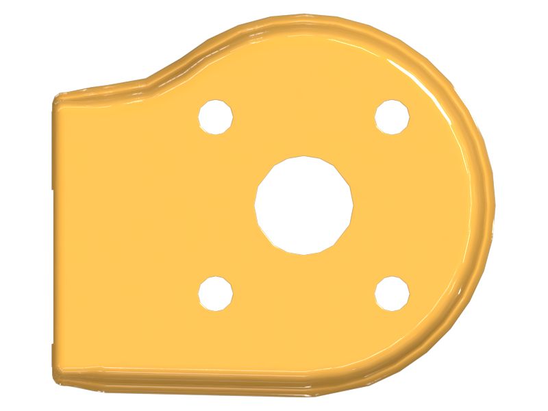 КРЫШКА ВЕРХНЯЯ