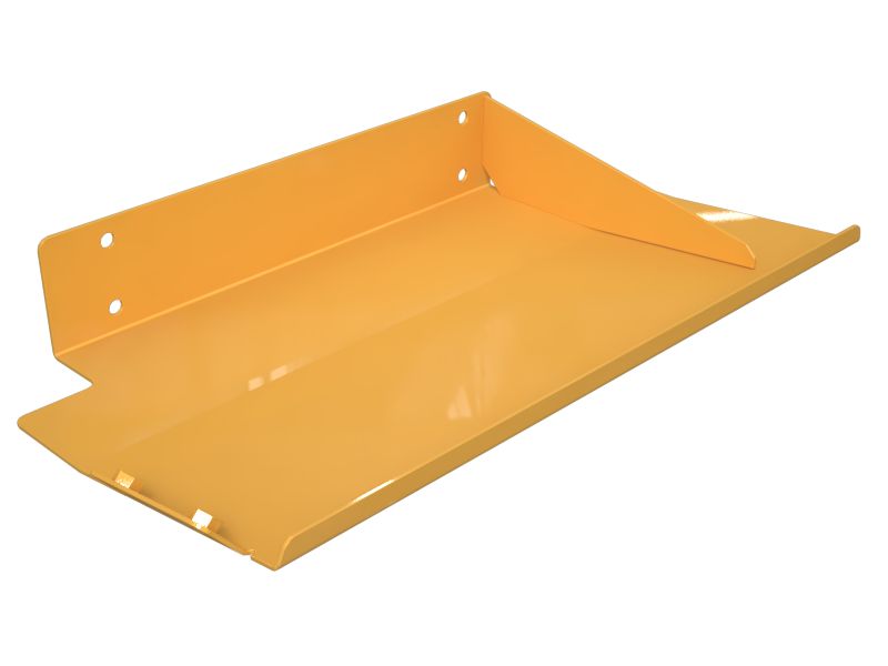 336-9438: ПЛАСТИНА В СБОРЕ, ЛЕВАЯ