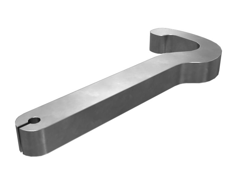 ПЛАСТИНА СТОПОРНАЯ