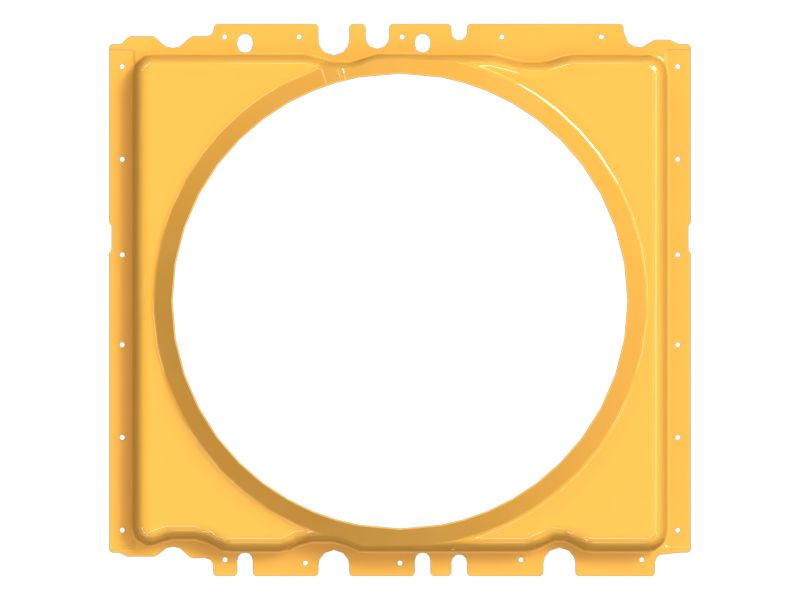 КОЖУХ РАДИАТОРА