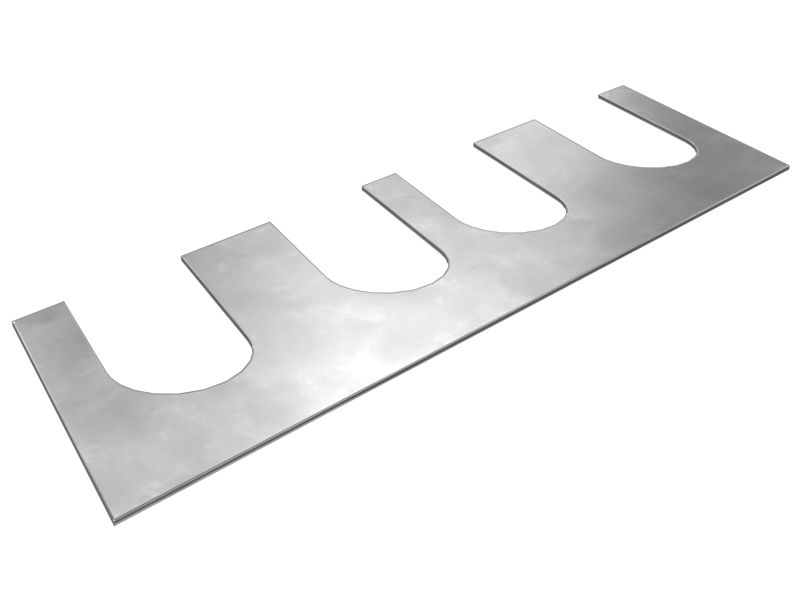 325-0749: 1.5mm Thick Shear Jaw Shim Plate 3250749 купить