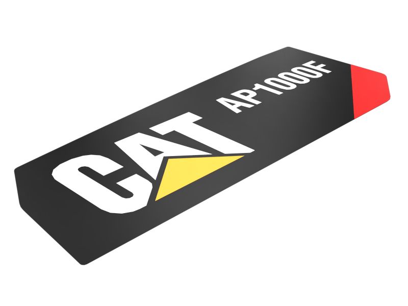 НАКЛЕЙКА CAT