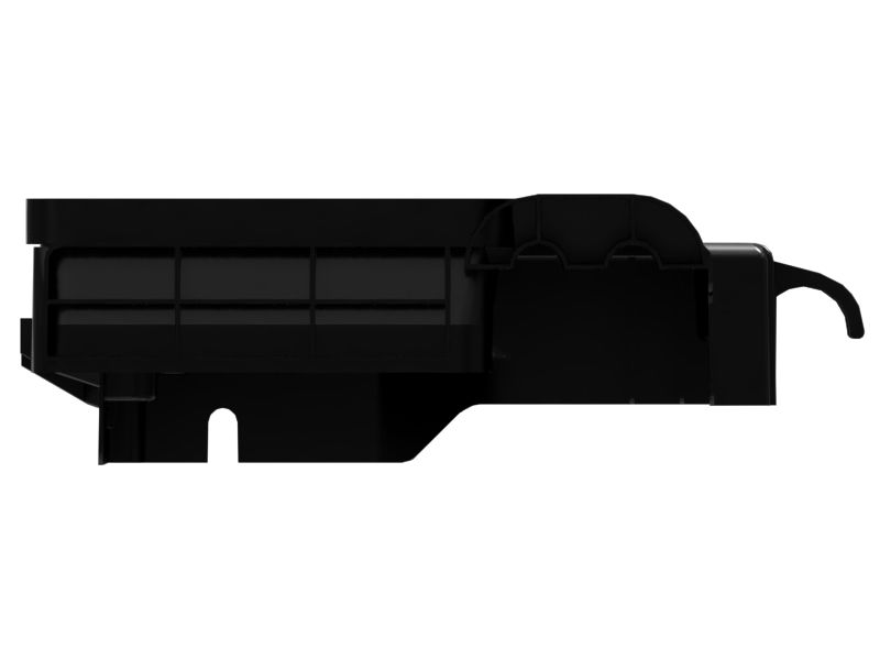 КРЫШКА ЛИНИИ В СБОРЕ