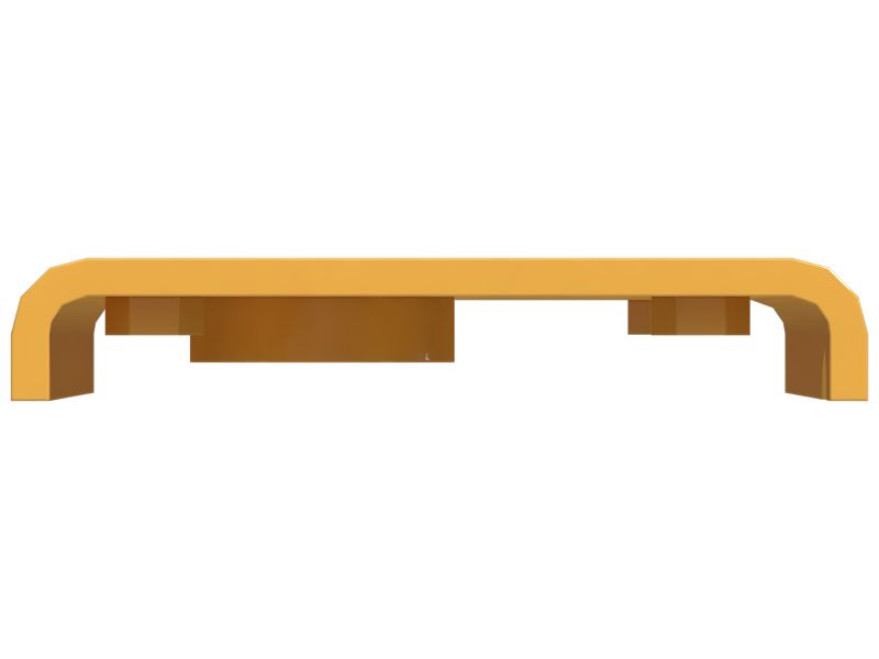 339-6792: Radiator Guard Plate 3396792 купить