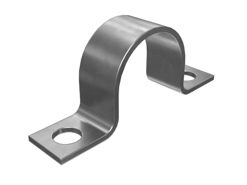 376-7660: 47mm Diameter Hose Saddle Clamp 3767660 купить