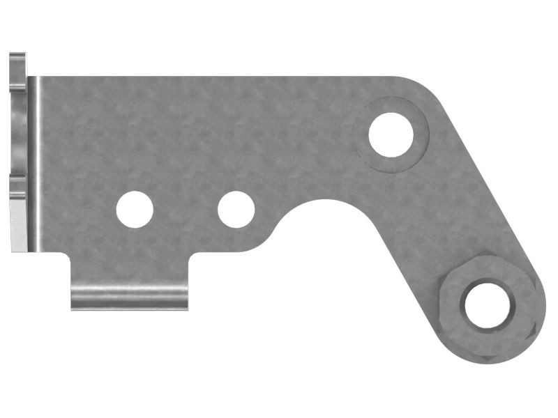 434-7061: 137 Mm Long Fuel Lines Bracket 4347061 buy