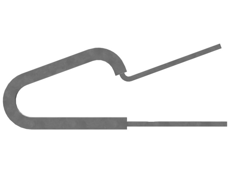 ХОМУТ ПЕТЛЕВОЙ