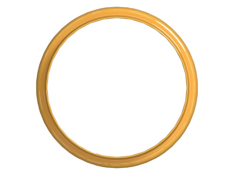 448-4427: Wheel Rim Flange 4484427 купить