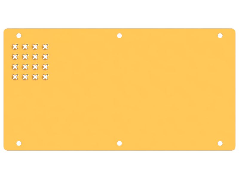 ПЛАСТИНА РИФЛЕНАЯ