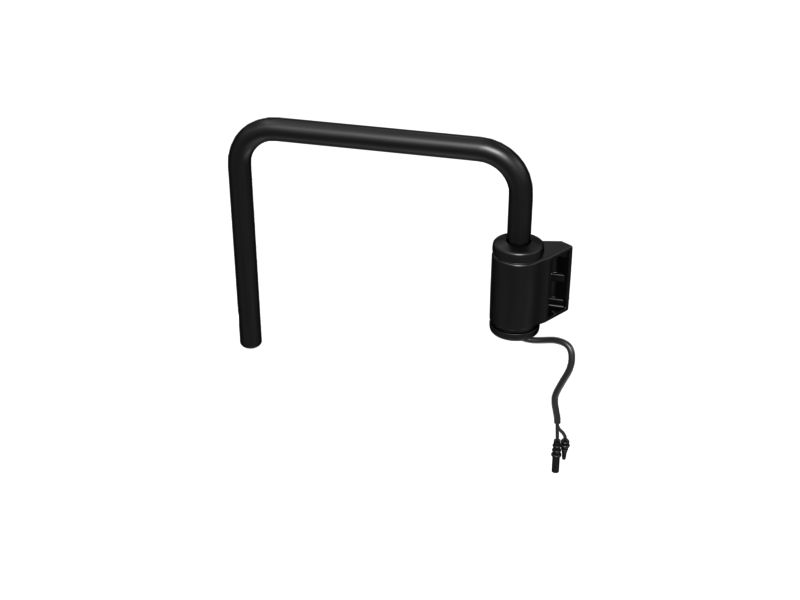 Опора в сборе