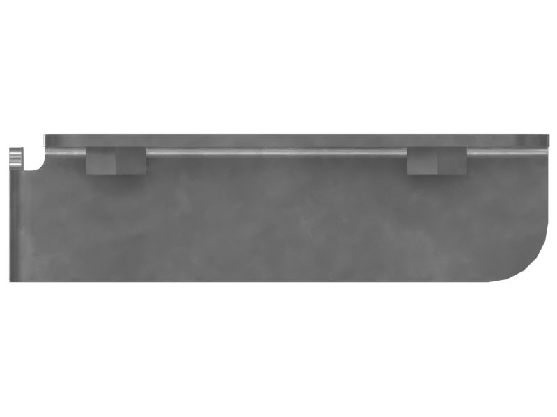 ПЛАСТИНА НАПРАВЛЯЮЩАЯ В СБОРЕ