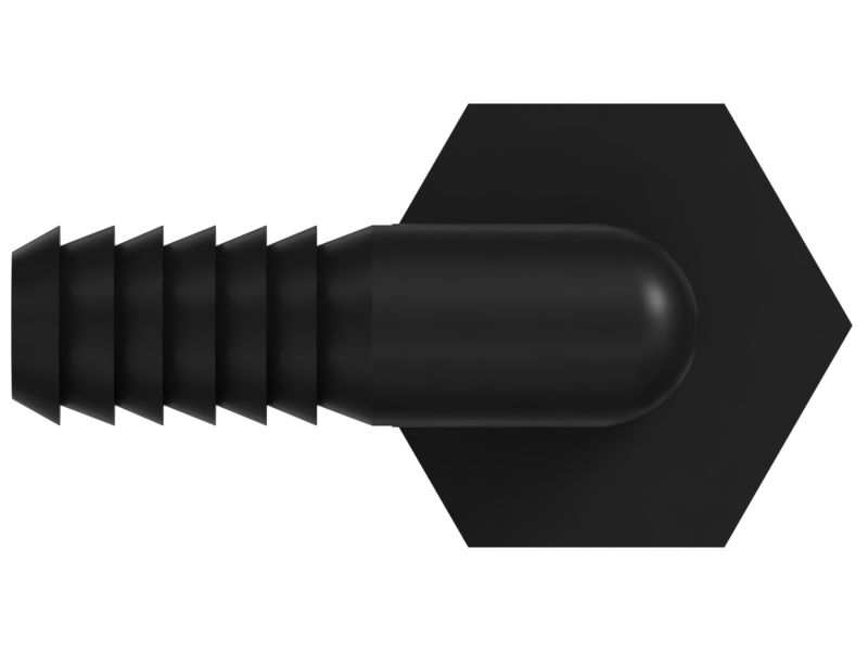ВСТАВКА ВПУСКНОГО ОТВЕРСТИЯ ПЛАСТИКОВАЯ