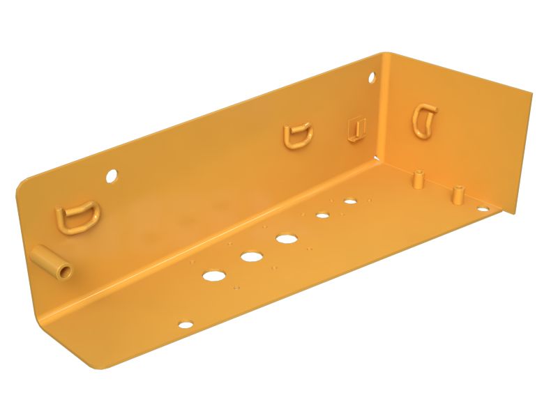 354-6962: КРЫШКА В СБОРЕ