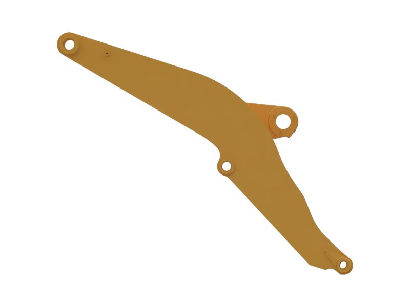 ПОДЪЕМНЫЙ РЫЧАГ В СБОРЕ