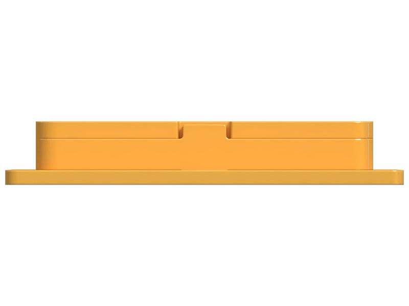 349-1431: 225.1 Mm Long Steering Control Mounting Bracket 3491431 купить