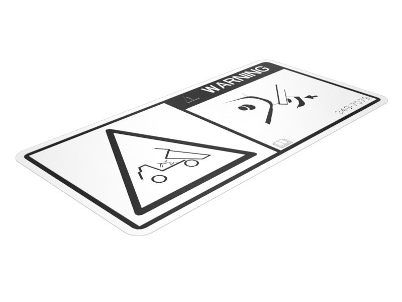 349-7079: НАКЛЕЙКА