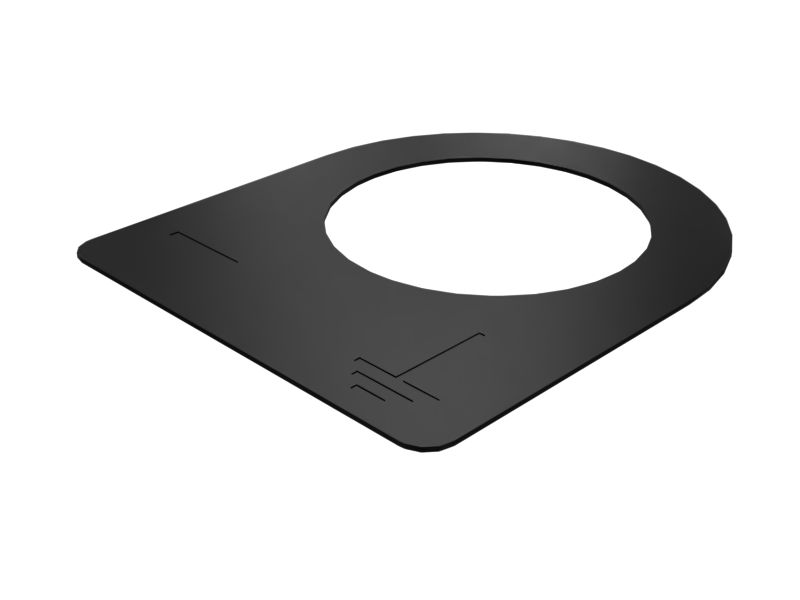 НАКЛЕЙКА ЗАПУСКА ОТ ВНЕШНЕГО ИСТОЧНИКА