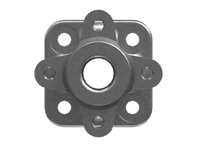 ПРОКЛАДКА ВЕНТИЛЯТОРА