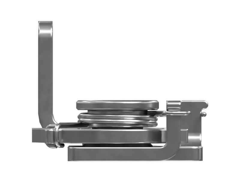 ЗАЩЕЛКА В СБОРЕ