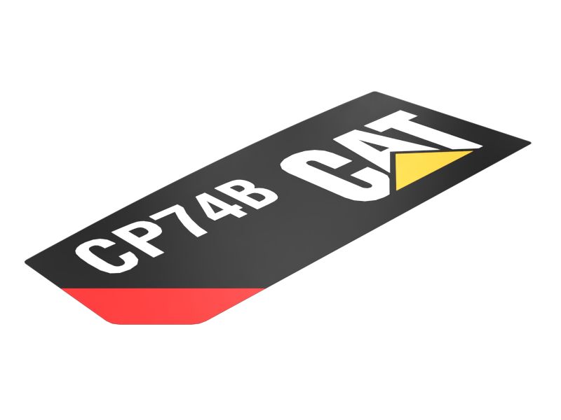 НАКЛЕЙКА CP74В