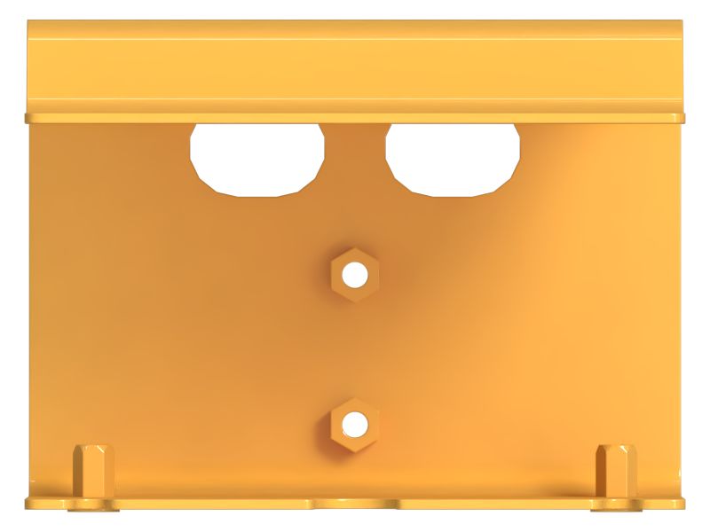 КРЫШКА В СБОРЕ